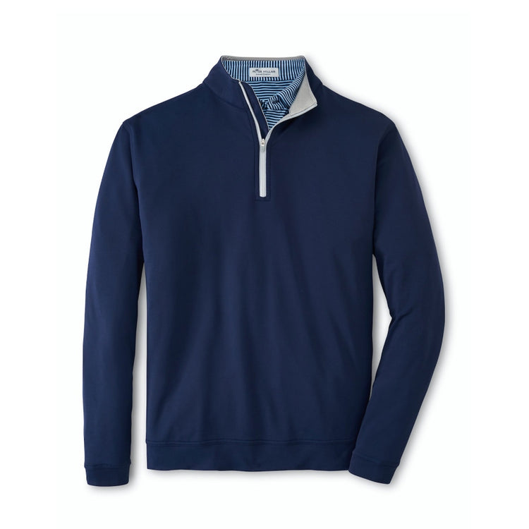 Peter Millar Stretch Quarter-Zip - SC