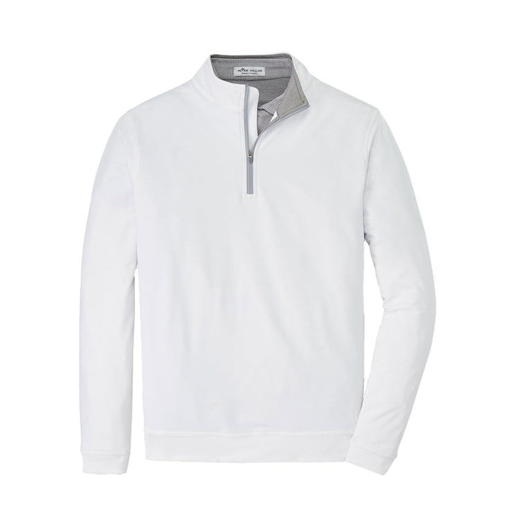 Peter Millar Stretch Quarter-Zip - HF0