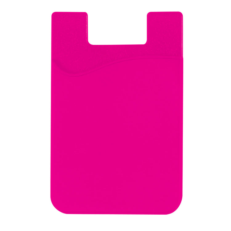 Silicone Phone Wallet - Horizon