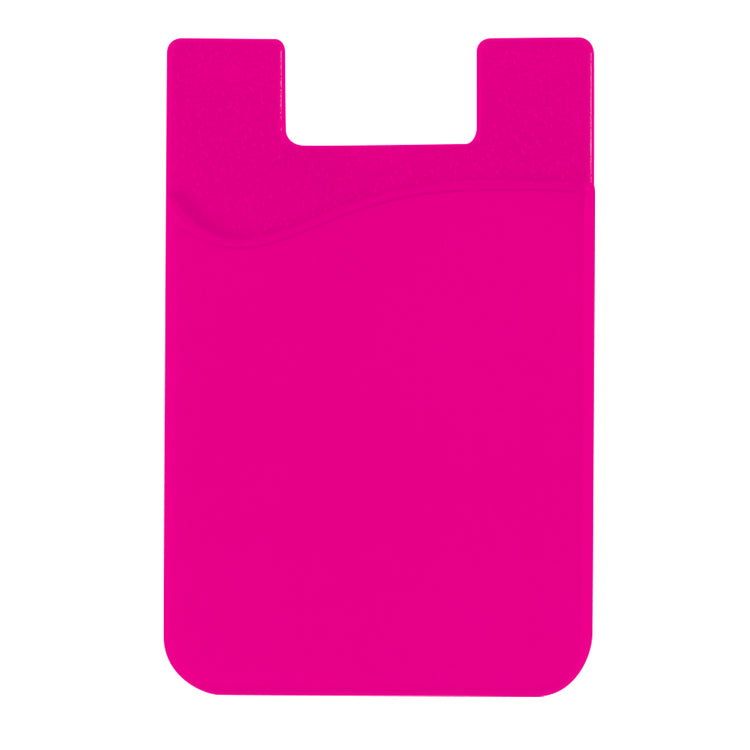 Silicone Phone Wallet - Shea Homes