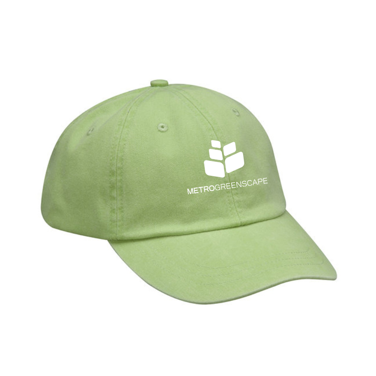 Adams Optimum Pigment Dyed Cap - MetroGreenscape