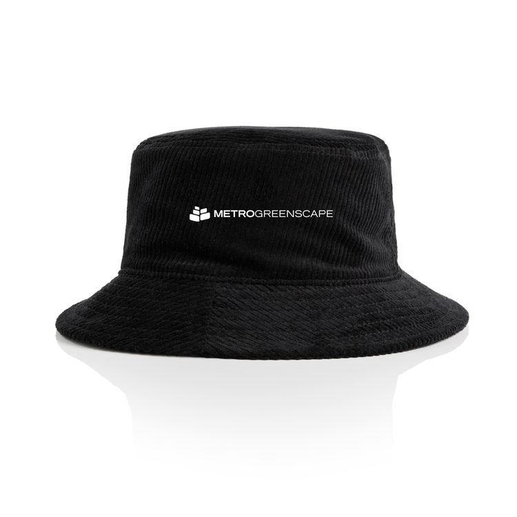 AS Colour Cord Bucket Hat - MetroGreenscape