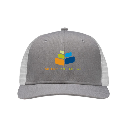Sportsman Modern Trucker Hat - MetroGreenscape