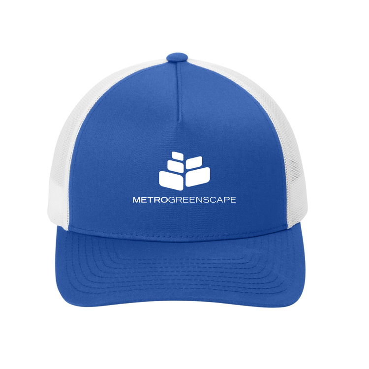 Sport-Tek® Retro Trucker Hat - MetroGreenscape