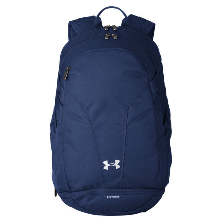 Under Armour Hustle Backpack - SIG