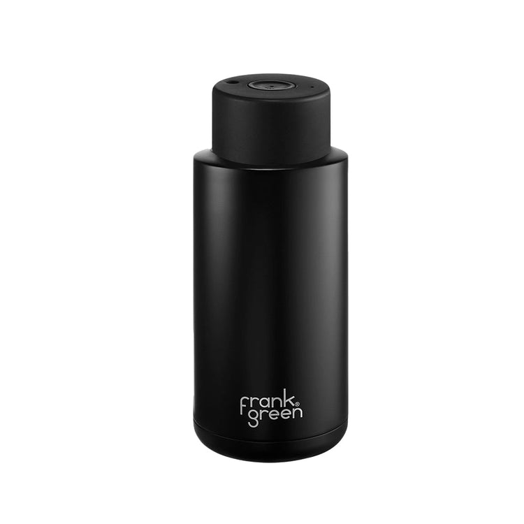 frank green 34oz Ceramic Bottle - Spoiler Alert
