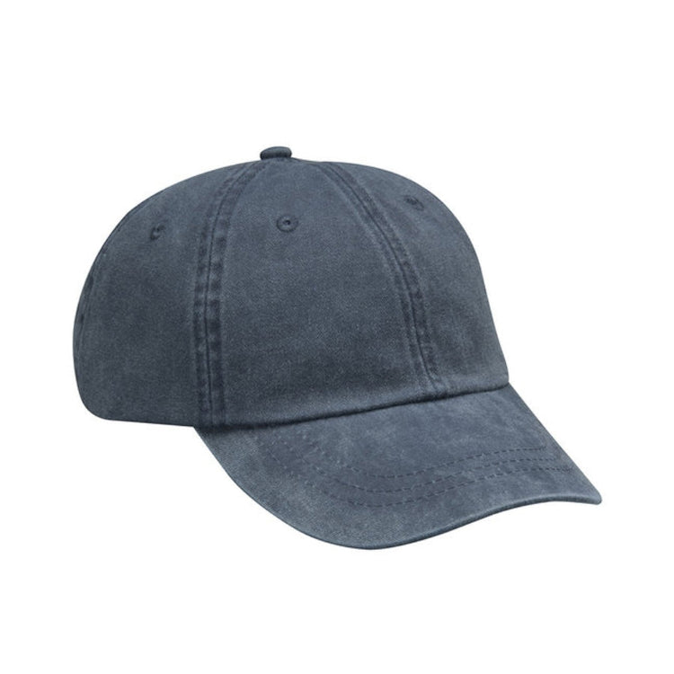 Adams Optimum Pigment Dyed Cap - Hyphenate
