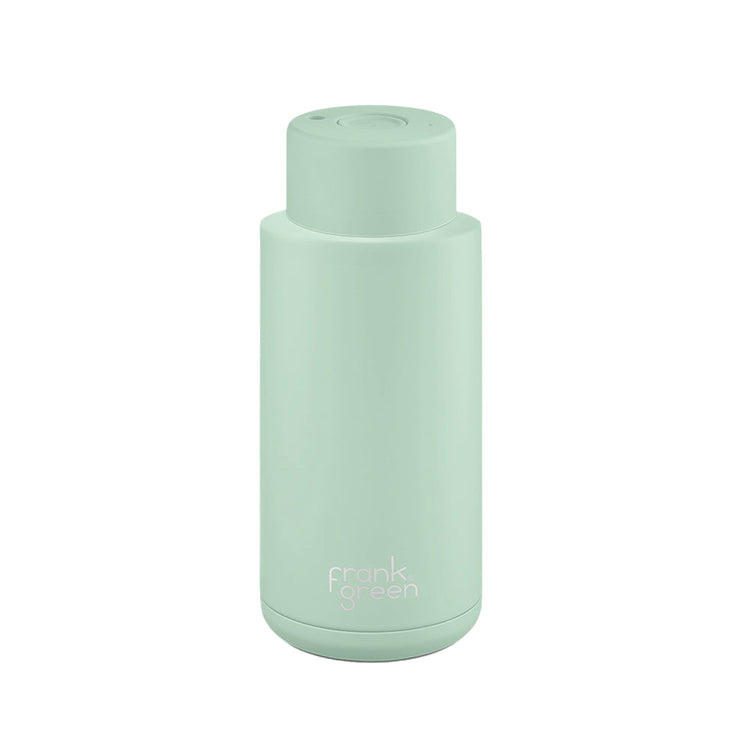 frank green 34oz Ceramic Bottle - Spoiler Alert