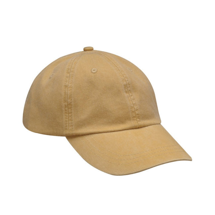 Adams Optimum Pigment Dyed Cap - Hyphenate