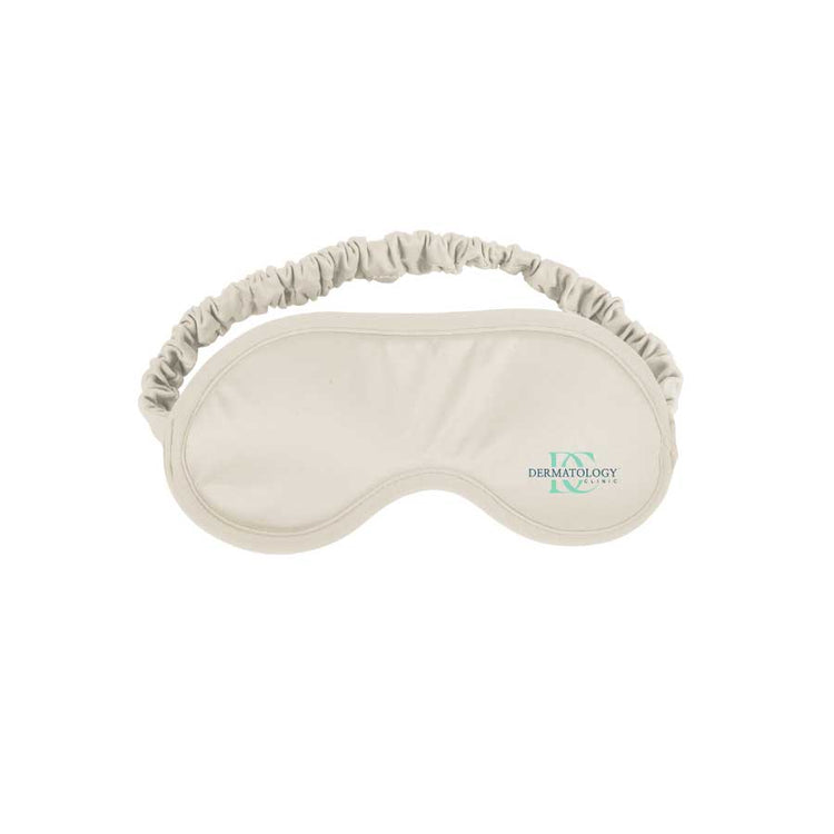 Sleep Eye Mask - Dermatology Clinic