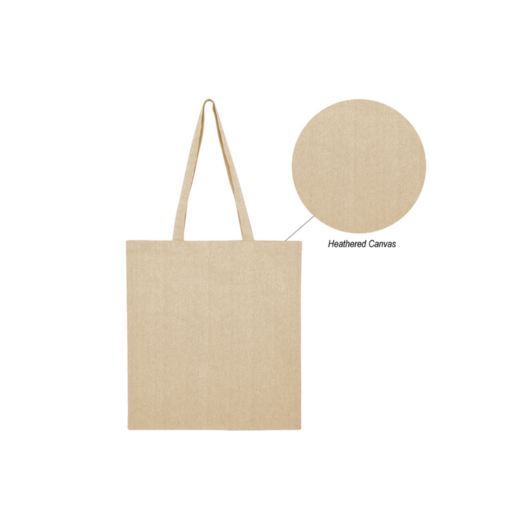 Harlow Heathered Tote - Shea Homes