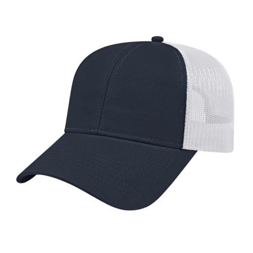 Two-Tone Trucker Cap