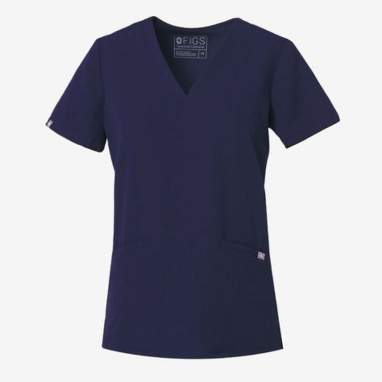 FIGS Casma Scrub Top - Pinch
