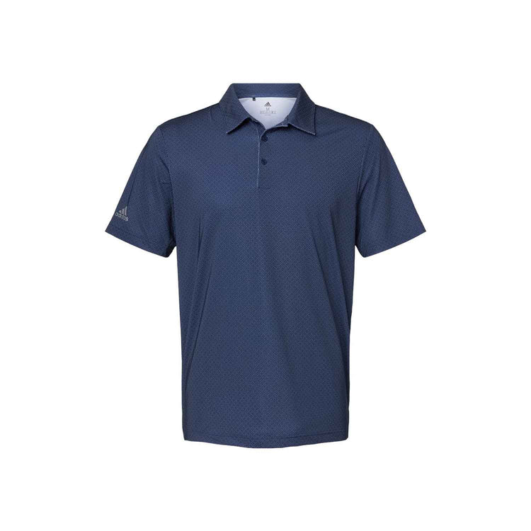 Adidas Printed Polo - SIG
