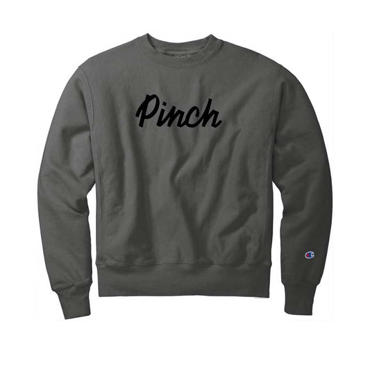 Champion Garment-Dyed Crewneck - SIG