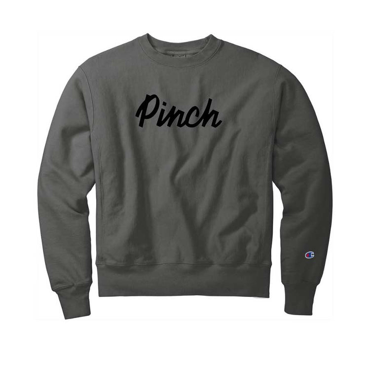 Champion Garment-Dyed Crewneck - SIG