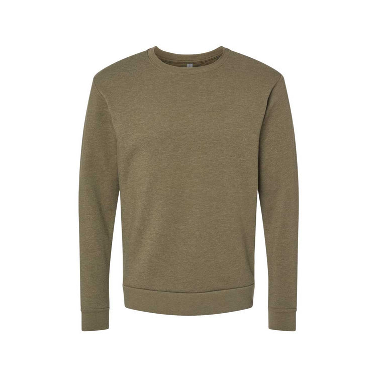 Next Level Malibu Crewneck