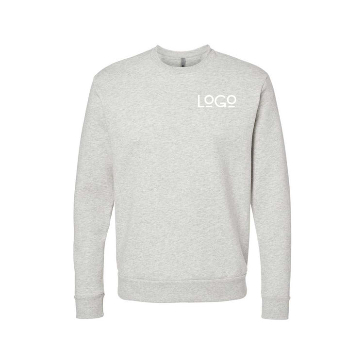 Next Level Malibu Crewneck