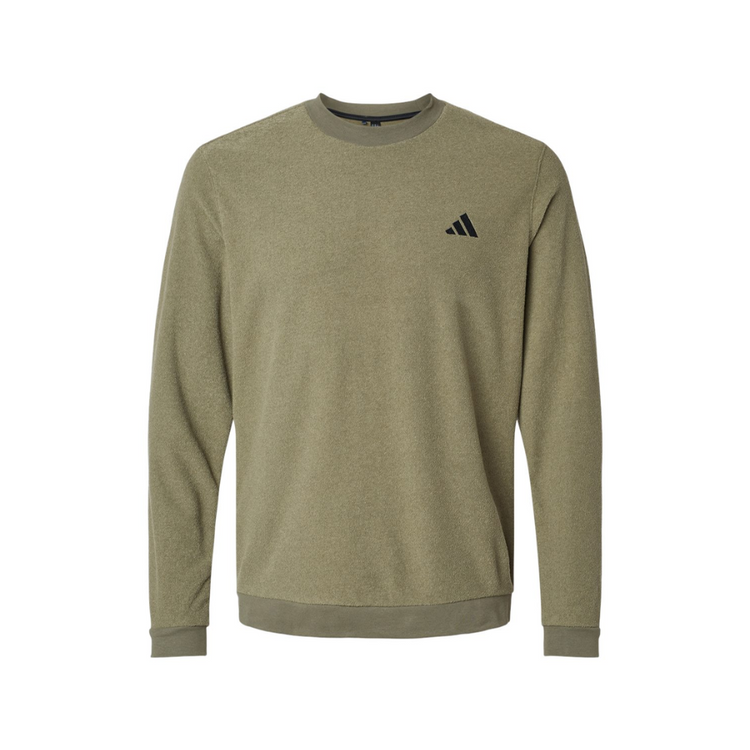 Adidas Fleece Crewneck - SIG