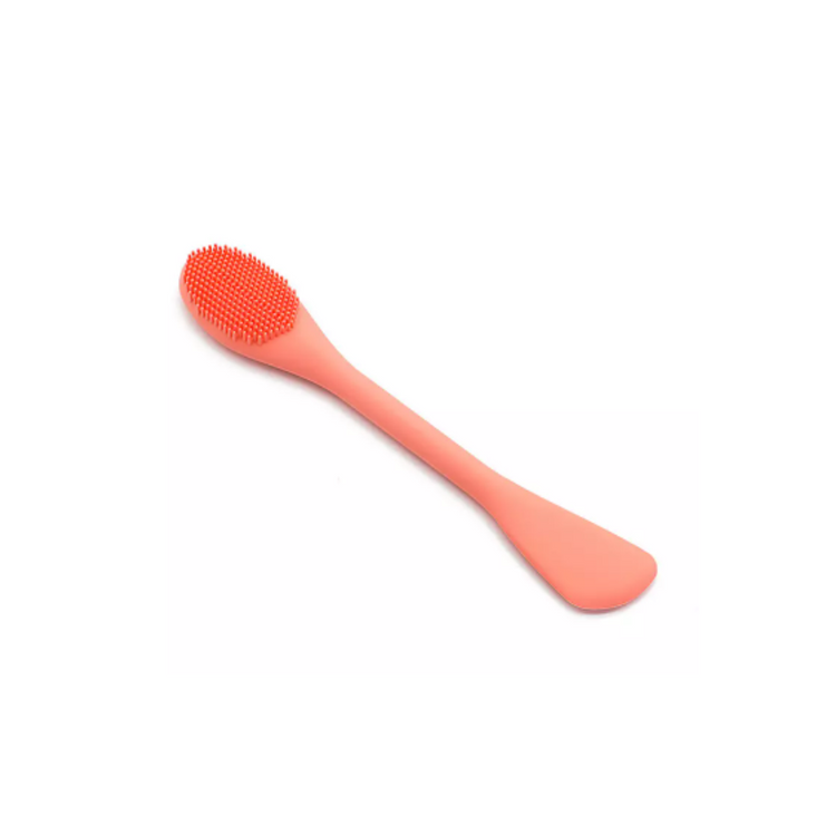 2-in-1 Face Mask Brush - Dermatology Clinic