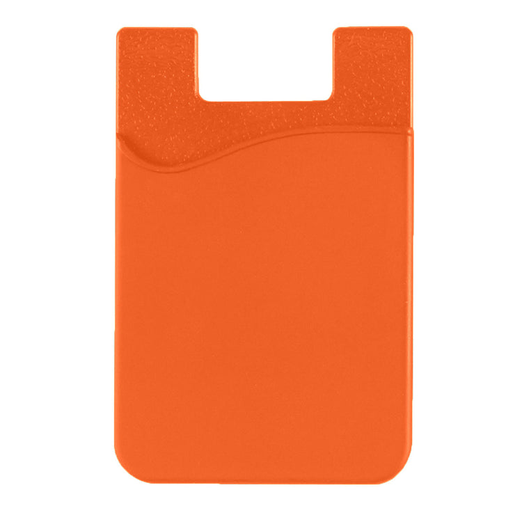 Silicone Phone Wallet - Horizon