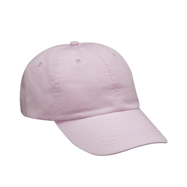 Adams Optimum Pigment Dyed Cap - Hyphenate