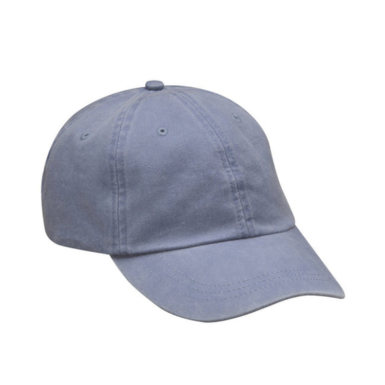 Adams Optimum Pigment Dyed Cap - Hyphenate