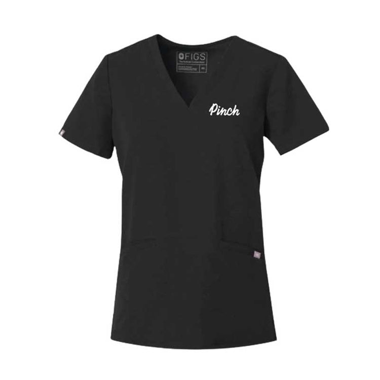 FIGS Casma Scrub Top - Pinch