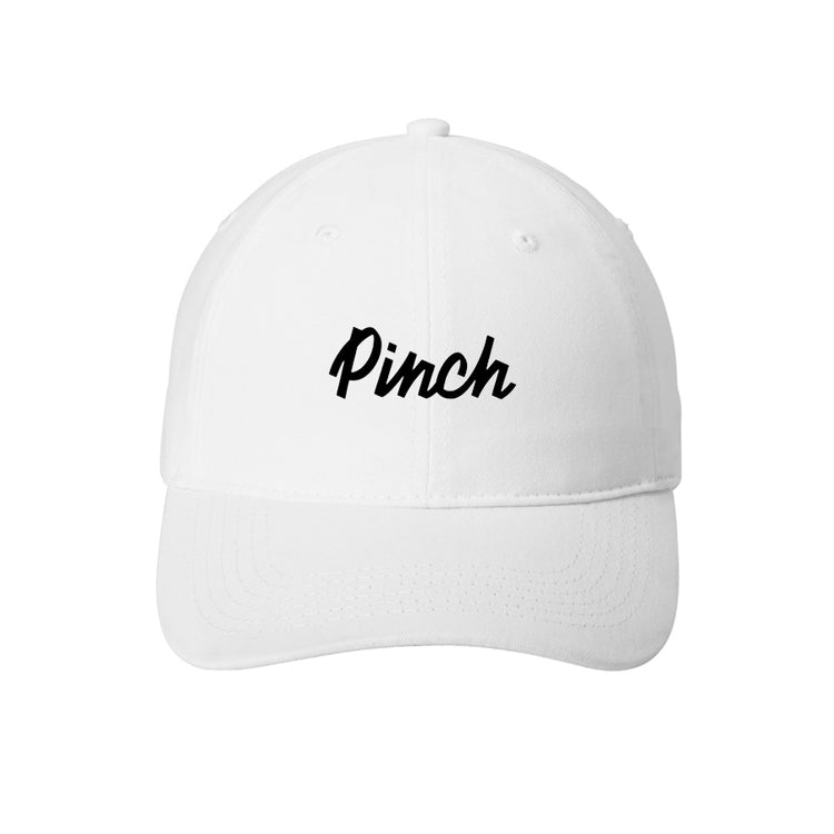 Low Profile Dad Hat - Pinch
