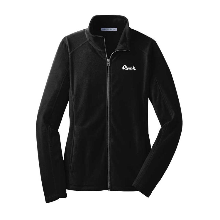 Microfleece Full Zip Jacket - Pinch