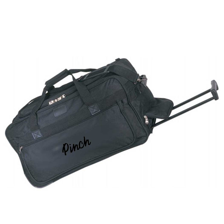 Quest Rolling Duffel Bag - Pinch