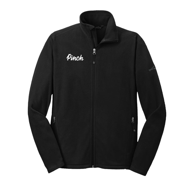 Eddie Bauer Microfleece Jacket - Pinch