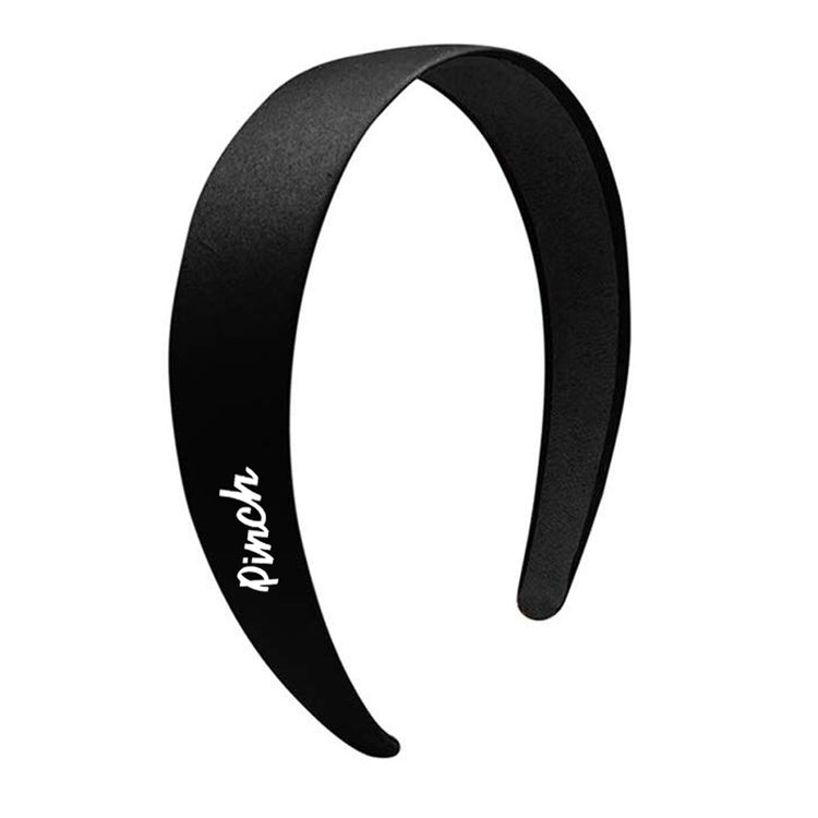 Classic Satin Headband - Pinch