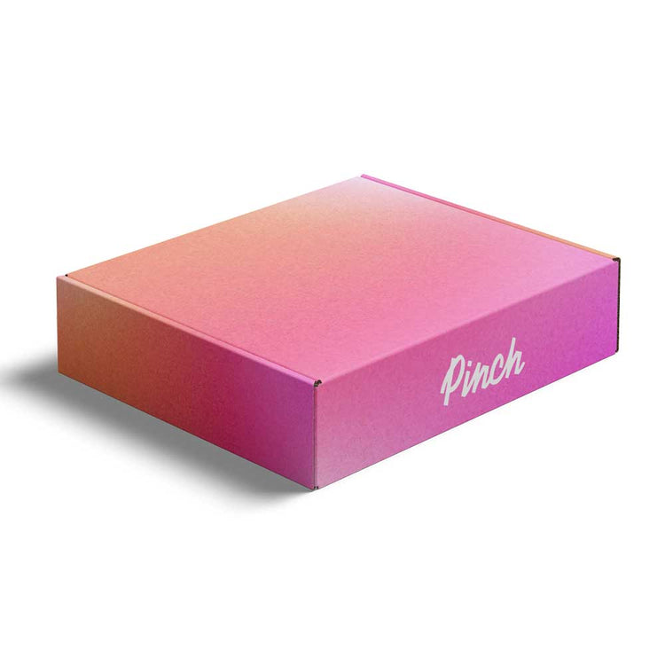 Custom Box - Pinch
