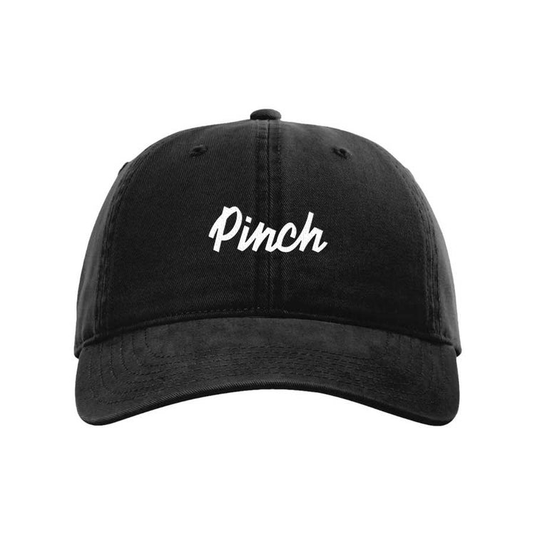 Brushed Canvas Dad Hat - Pinch