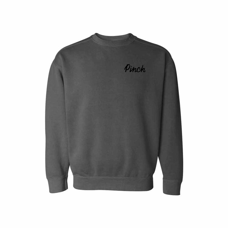 Comfort Colors Garment-Dyed Crewneck - Pinch