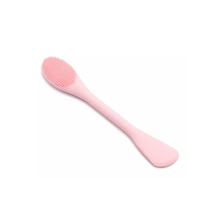 2-in-1 Face Mask Brush - Dermatology Clinic