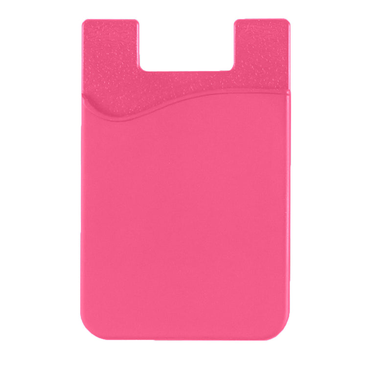 Silicone Phone Wallet - Shea Homes