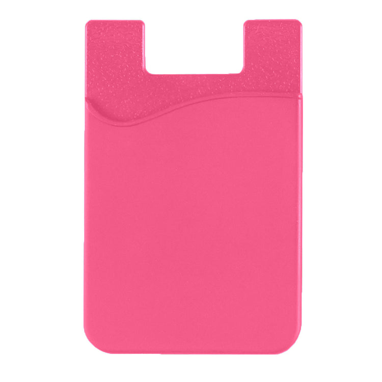 Silicone Phone Wallet - Horizon