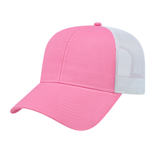 Two-Tone Trucker Cap