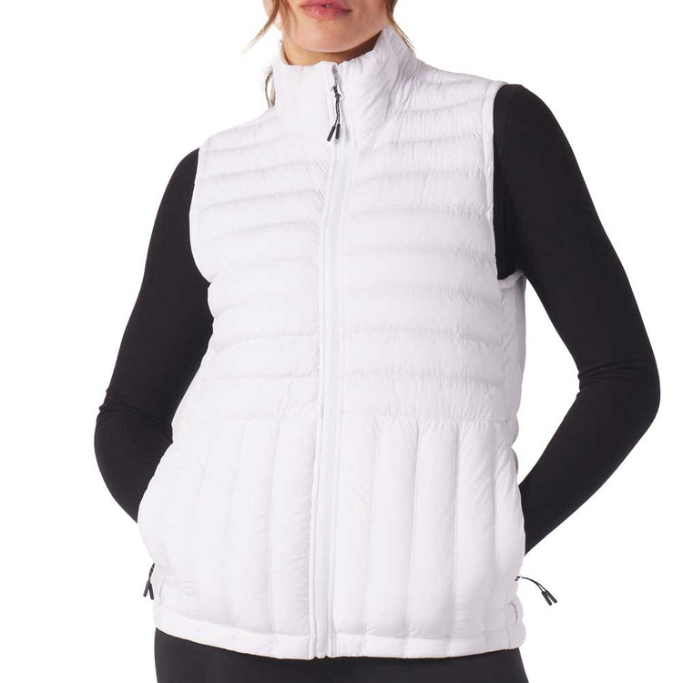 Glyder Puffer Vest - HF0