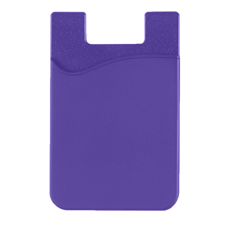 Silicone Phone Wallet - Horizon