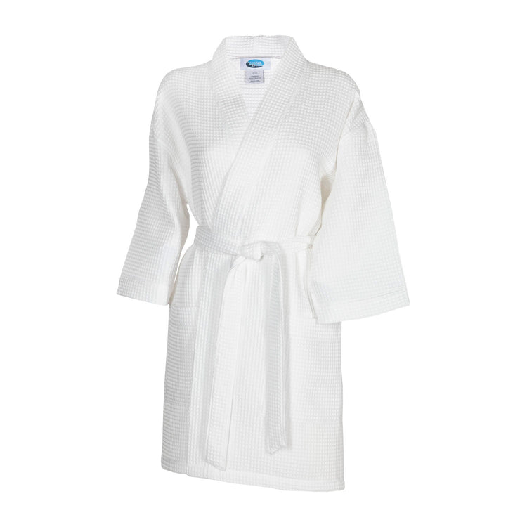 Waffle Weave Robe - HF0