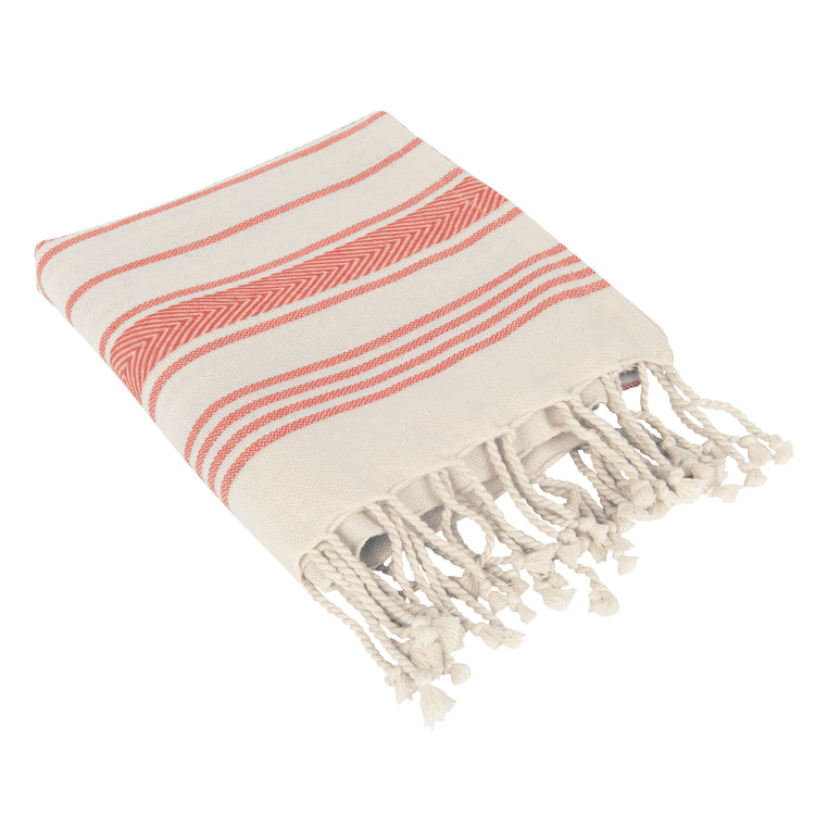 Bungalow Beach Towel - MetroGreenscape