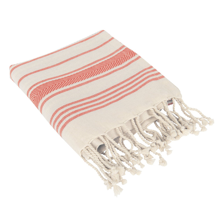 Bungalow Beach Towel - Shea Homes