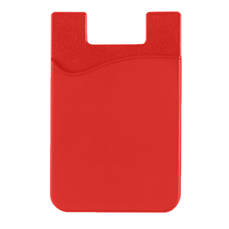 Silicone Phone Wallet - Horizon