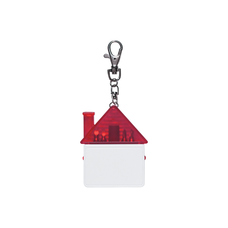 House Tool Kit Keychain - Shea Homes