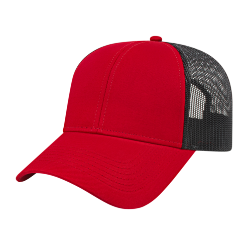 Two-Tone Trucker Cap