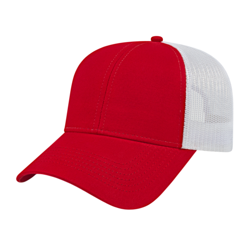 Two-Tone Trucker Cap