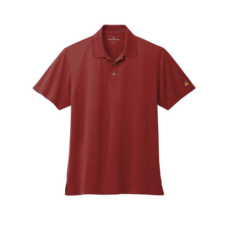 Brooks Brothers® Pique Performance Polo - SIG